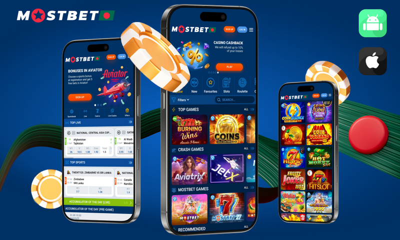 Mostbet Referansı