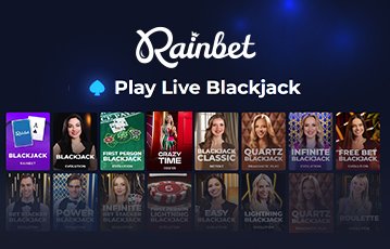 Recensioner av Rainbet Casino-sajter för kryptospelare Recensioner av Rainbet Casino-sajter för kryptospelare