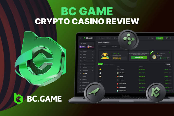 Comprehensive Guide to BC.Game Registration Process