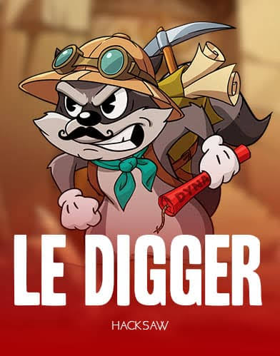 Le Digger Slot -arvostelu Le Digger Slot -arvostelu