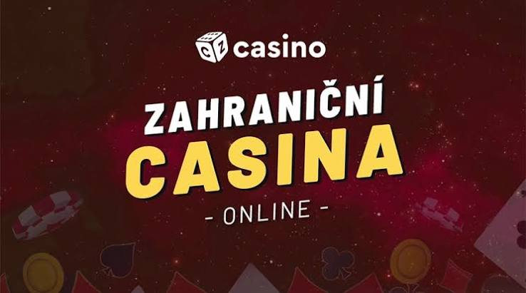 Online kasina v zahraničí Jak je najít a co nabízejí